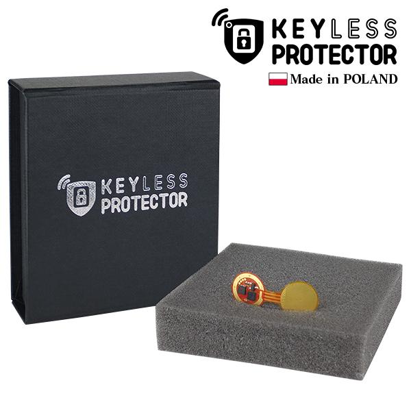 キーレスプロテクター KEYLESSPROTECTOR for CR16## |  | 01