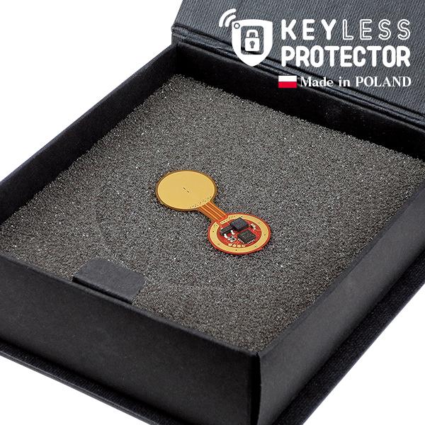 キーレスプロテクター KEYLESSPROTECTOR for CR16## |  | 02