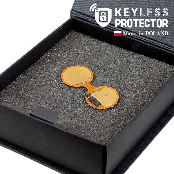 キーレスプロテクター KEYLESSPROTECTOR for CR20## |  | 02