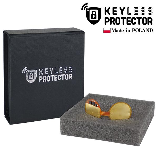 キーレスプロテクター KEYLESSPROTECTOR for CR24## |  | 01