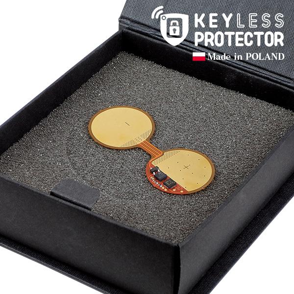 キーレスプロテクター KEYLESSPROTECTOR for CR24## |  | 02