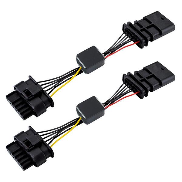 BMW 3シリーズ F30 セダン 2016年〜2019年 R.A.C 遅延式 セミシーケンシャル LEDテール ウィンカーユニット | BMW