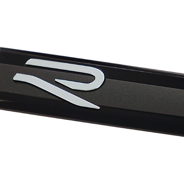 VW純正 Rロゴ サイド エンブレム クロム 5H0853688Q / 5H0853688R フォルクスワーゲン ゴルフ8 CD 2021- | フォルクスワーゲン | 01