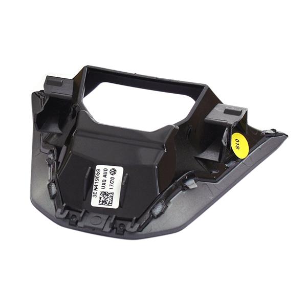 VW純正 Rロゴ ステアリングホイール トリム クロム 3G0419659CUXQ フォルクスワーゲン T-Cross C1 2019- | フォルクスワーゲン | 02