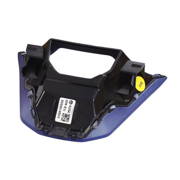 VW純正 Rロゴ ステアリングホイール トリム ブルー 5H0419659DTCB フォルクスワーゲン T-Cross C1 2019- | フォルクスワーゲン | 02