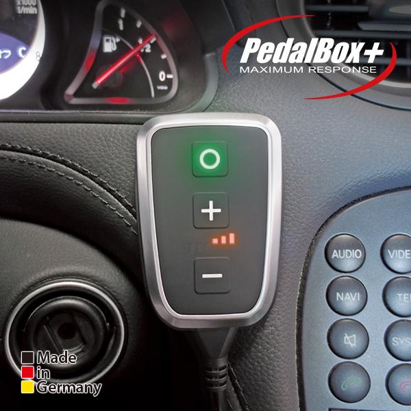 代引き不可】 PedalBox スロットルコントローラー ジープ レネゲード
