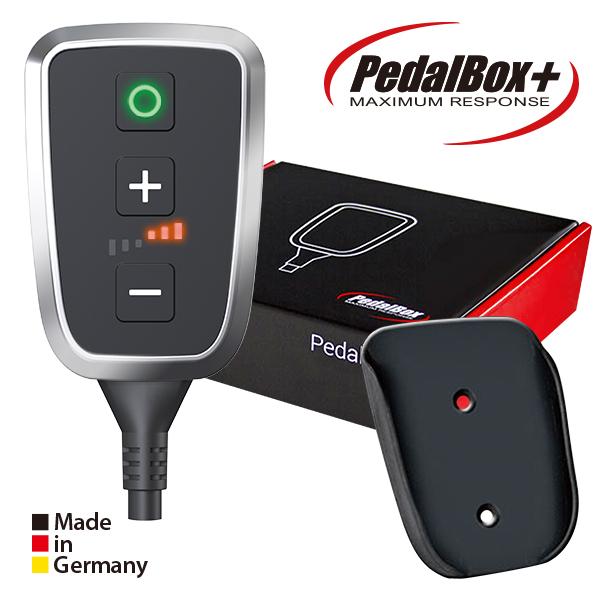 PORSCHE ポルシェ パナメーラ 970 E-Hybrid 2009年〜2016年 ※コネクター形状確認 PedalBox+ スロットルコントローラー 10723764 | PORSCHE | 01