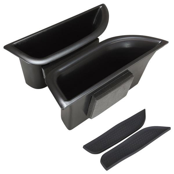 メルセデスベンツ Eクラス W212 2009年〜2016年 R.A.C インナー ドア ハンドル ストレージ ボックス 右ハンドル車フロント専用 | Mercedes-Benz