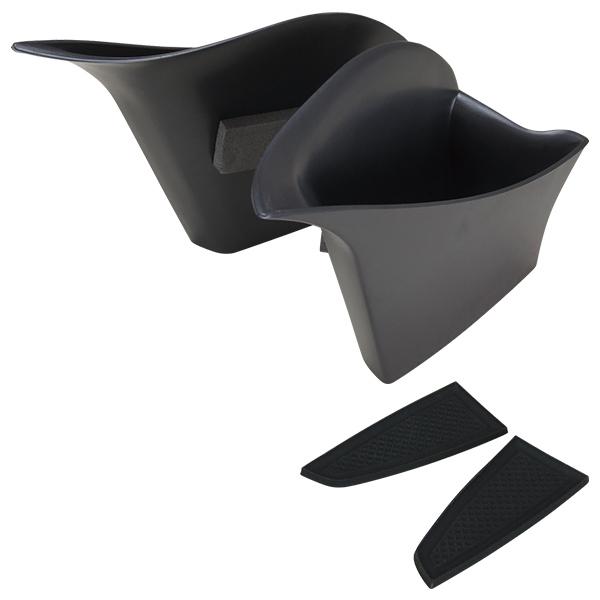 メルセデスベンツ Eクラス W213 2016年〜2020年 R.A.C インナー ドア ハンドル ストレージ ボックス 右ハンドル車フロント専用 | Mercedes-Benz