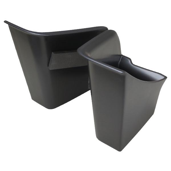 ジャガー Fペース DC 2015年〜2021年 R.A.C インナー ドア ハンドル ストレージ ボックス 右ハンドル車フロント専用 | JAGUAR