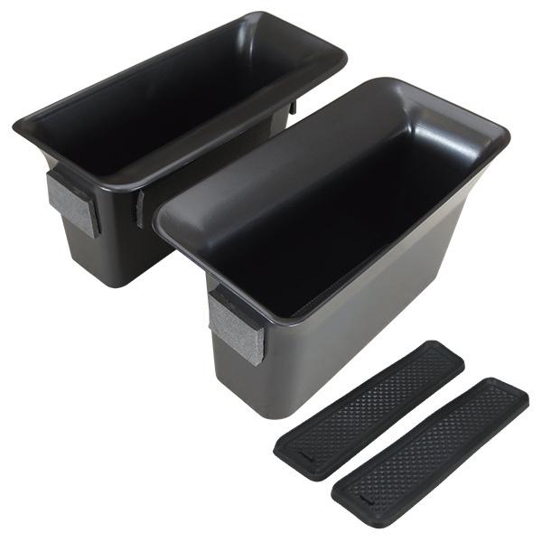 フォルクスワーゲン ゴルフ8 CD 2021年〜 R.A.C インナー ドア ハンドル ストレージ ボックス 右ハンドル車フロント専用 | フォルクスワーゲン