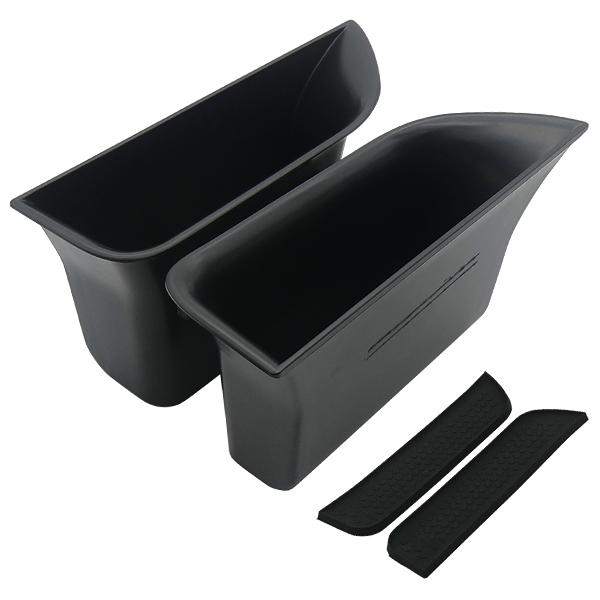 ジャガー XF J05 X250 2007年〜2015年 R.A.C インナー ドア ハンドル ストレージ ボックス 右ハンドル車フロント専用 | JAGUAR