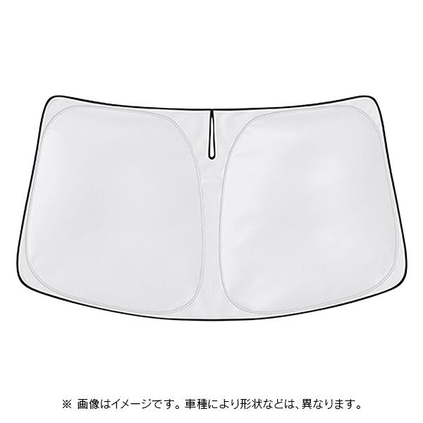 フォルクスワーゲン ID.4 E2 2022年〜 R.A.C 車種専用 サンシェード フロントガラス用 | フォルクスワーゲン | 02