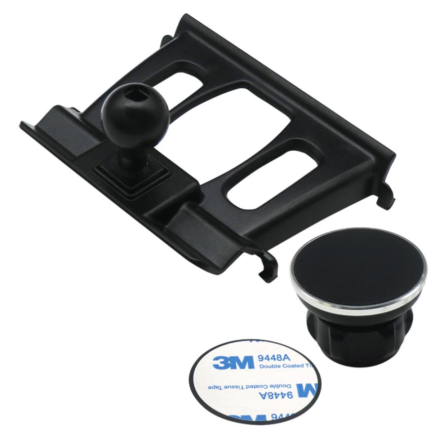 BMW 2シリーズ グランツアラー F46 2018年〜2023年 R.A.C 車種専用 マグネット脱着式 スマートフォンホルダー | BMW | 01