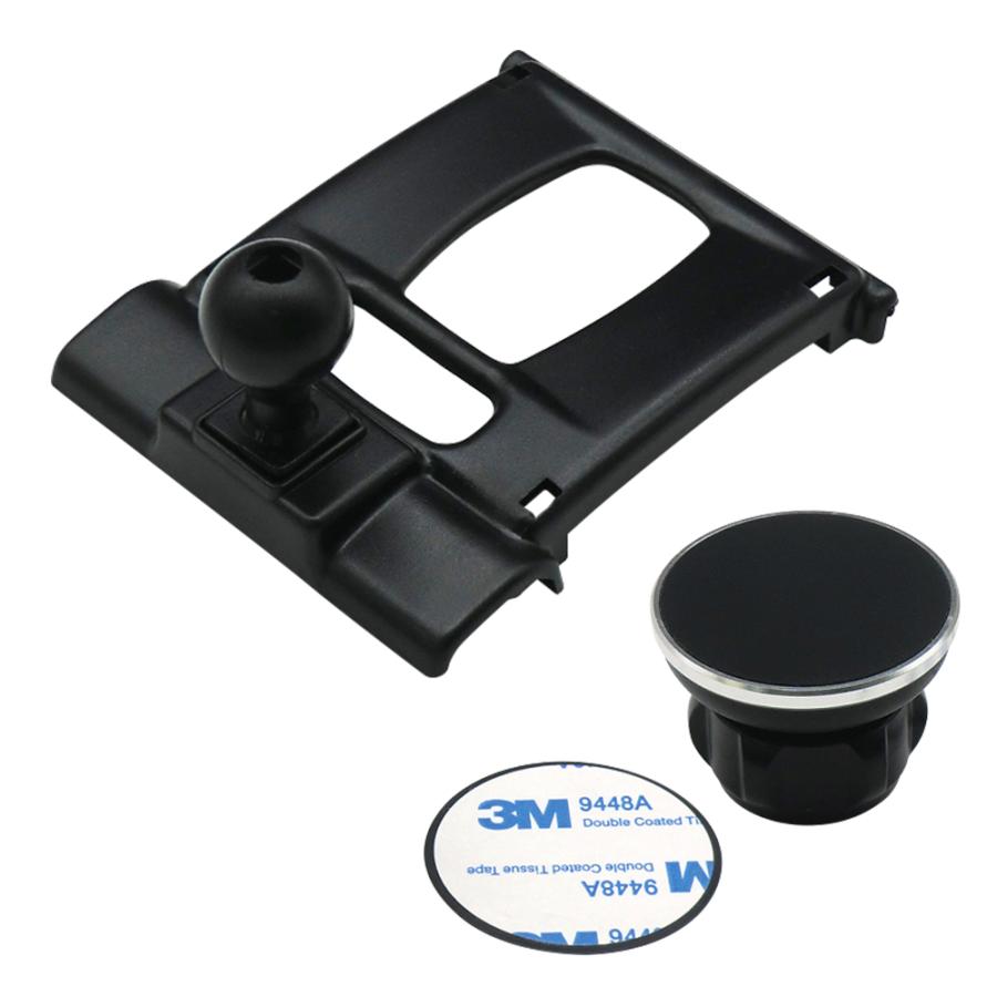 BMW 3シリーズ グランツーリスモ F34 2013年〜2019年 R.A.C 車種専用 マグネット脱着式 スマートフォンホルダー | BMW | 01