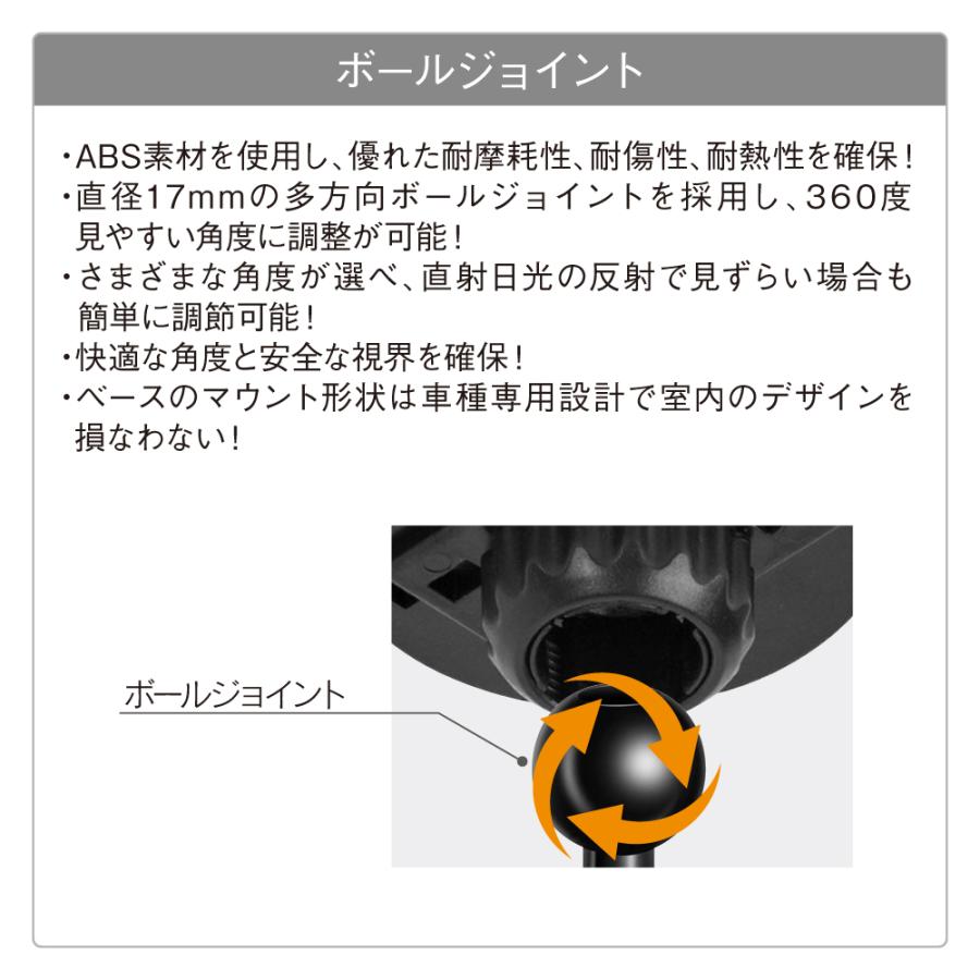 BMW 3シリーズ グランツーリスモ F34 2013年〜2019年 R.A.C 車種専用 マグネット脱着式 スマートフォンホルダー | BMW | 05