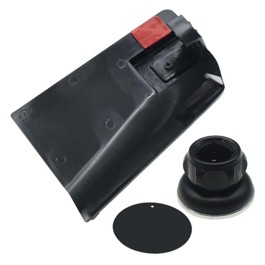 BMW 3シリーズ G21 2019年〜2022年 左ハンドル車用 R.A.C 車種専用 マグネット脱着式 スマートフォンホルダー | BMW | 02