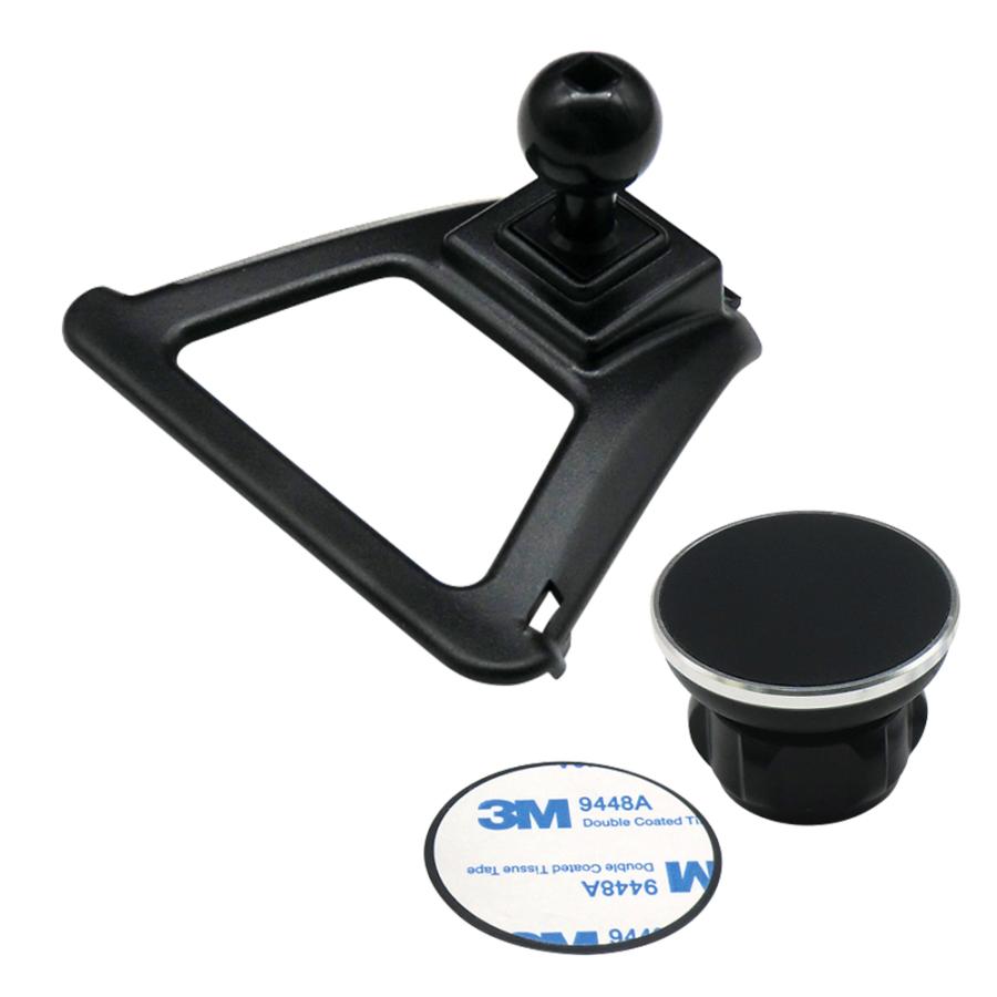 BMW 5シリーズ G31 2017年〜2024年 R.A.C 車種専用 マグネット脱着式 スマートフォンホルダー | BMW | 01