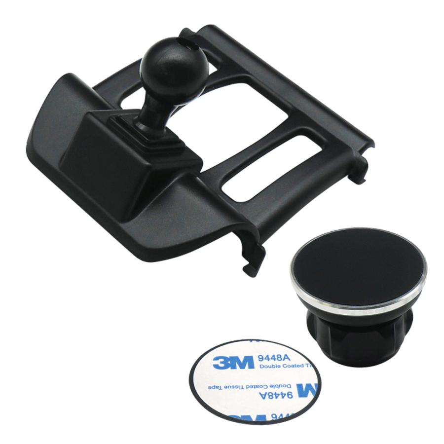 BMW X6 F16 2014年〜2019年 R.A.C 車種専用 マグネット脱着式 スマートフォンホルダー | BMW | 01