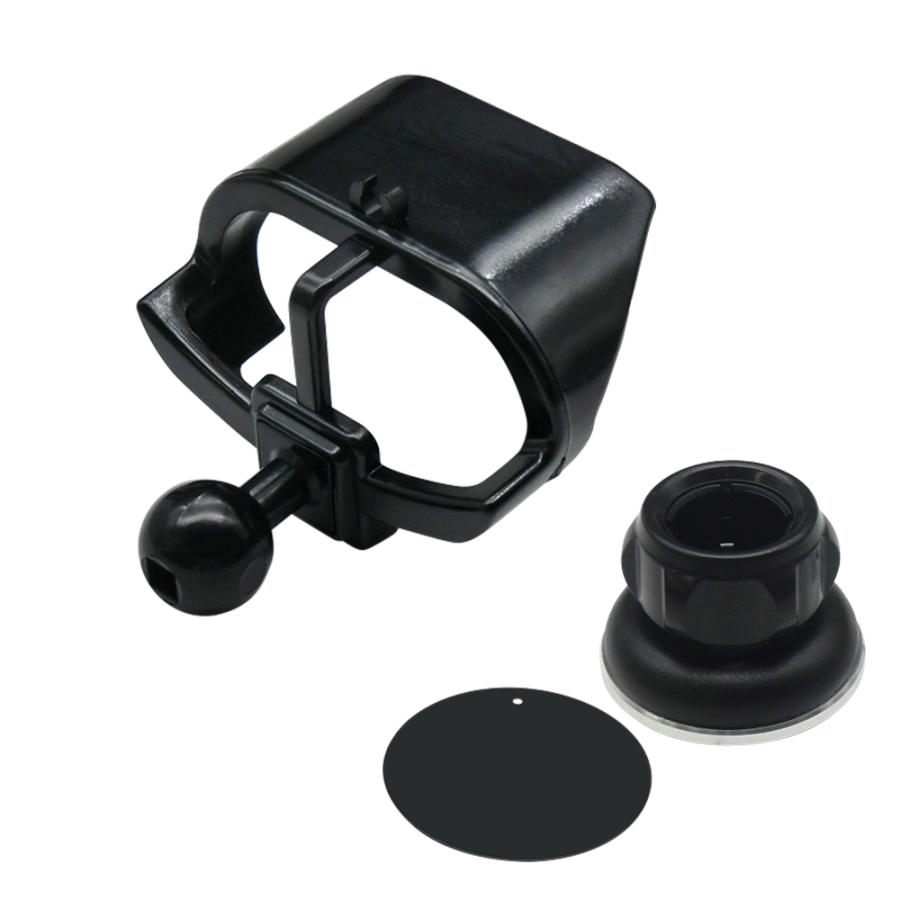 BMW ミニ F56 ハッチバック 3ドア 〜2021年 ※要ナビ画像確認 R.A.C 車種専用 マグネット脱着式 スマートフォンホルダー | BMW | 02