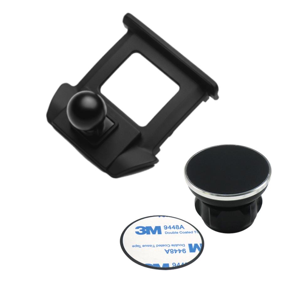 AUDI アウディ A4 B9 8W/A5 F5 R.A.C 車種専用 マグネット脱着式 スマートフォンホルダー | Audi | 01