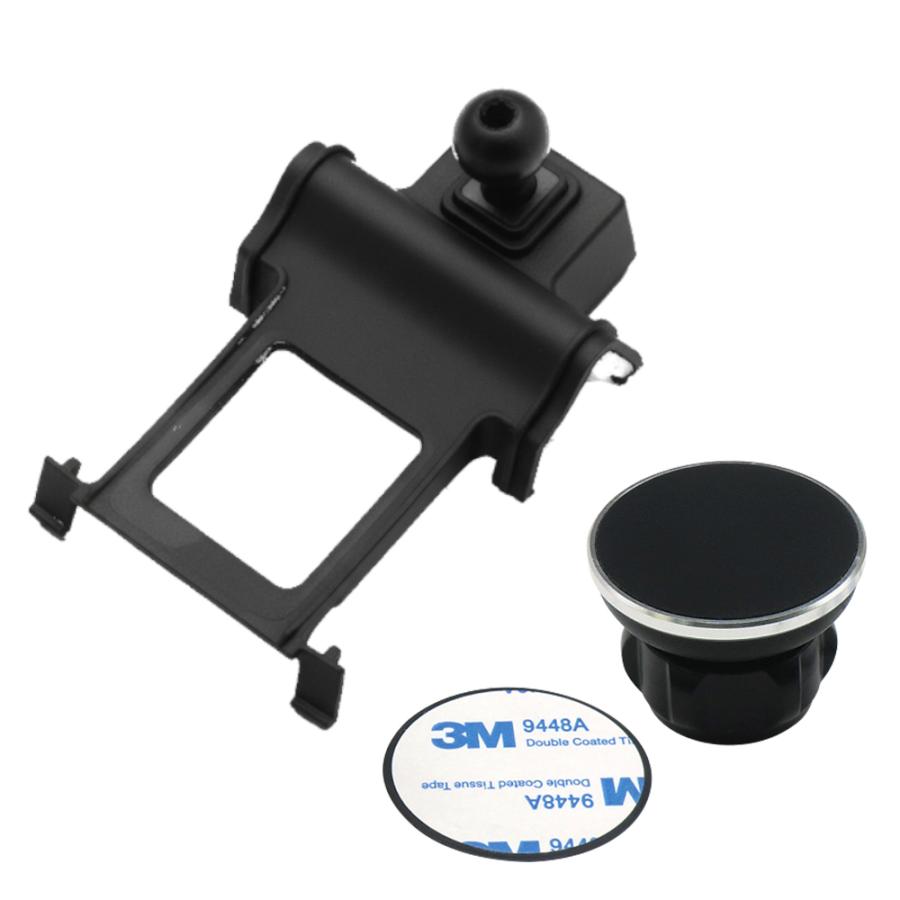 AUDI アウディ A6 C8 F2 2019年〜 R.A.C 車種専用 マグネット脱着式 スマートフォンホルダー | Audi | 01