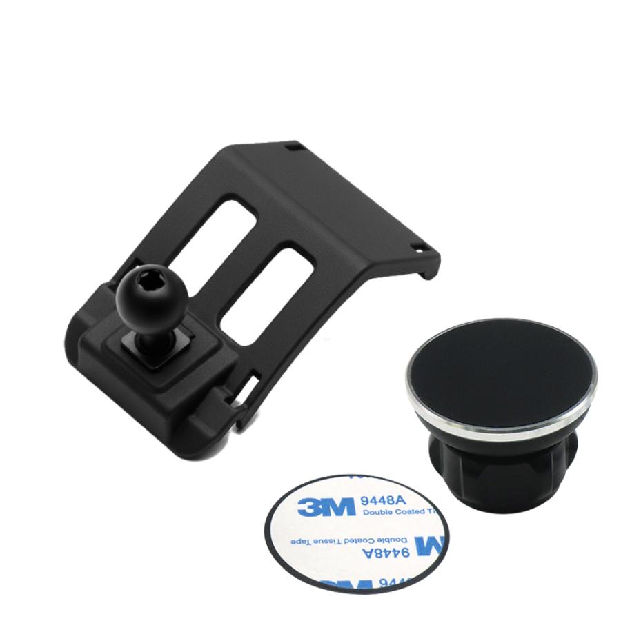 AUDI アウディ Q3 F3 2020年〜 R.A.C 車種専用 マグネット脱着式 スマートフォンホルダー | Audi | 01