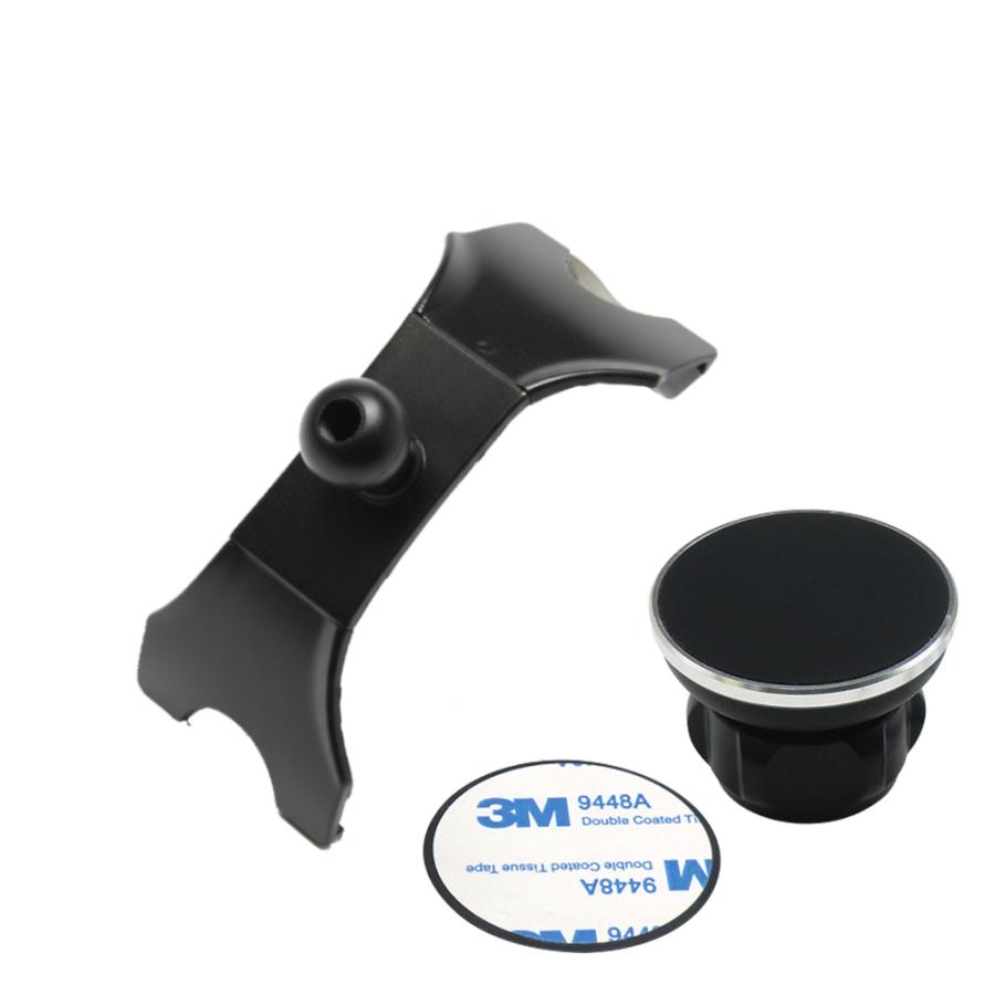 MERCEDES BENZ メルセデスベンツ Aクラス W177 2018年〜 R.A.C 車種専用 マグネット脱着式 スマートフォンホルダー | Mercedes-Benz | 01