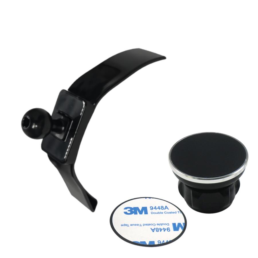 MERCEDES BENZ メルセデスベンツ Bクラス W247/GLA H247 R.A.C 車種専用 マグネット脱着式 スマートフォンホルダー | Mercedes-Benz | 01