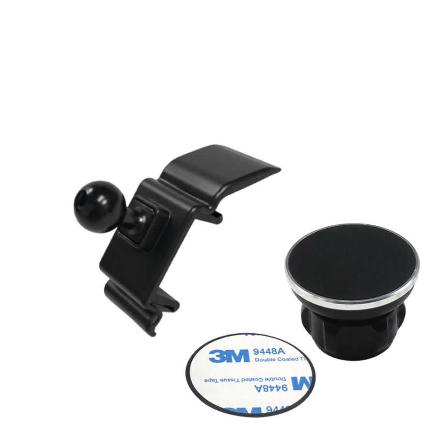 MERCEDES BENZ メルセデスベンツ Sクラス W223 2021年〜 R.A.C 車種専用 マグネット脱着式 スマートフォンホルダー | Mercedes-Benz | 01