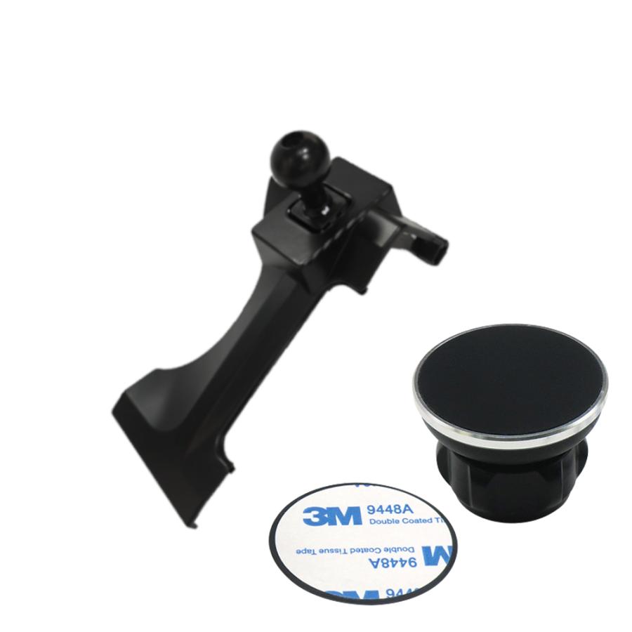 MERCEDES BENZ メルセデスベンツ Gクラス W463A 2018年〜2024年 R.A.C 車種専用 マグネット脱着式 スマートフォンホルダー | Mercedes-Benz | 01