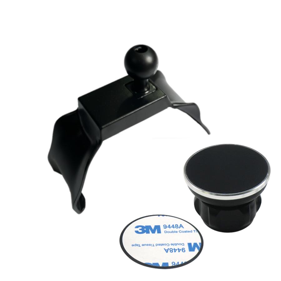 MERCEDES BENZ メルセデスベンツ GLB X247 2024年〜 R.A.C 車種専用 マグネット脱着式 スマートフォンホルダー | Mercedes-Benz | 01