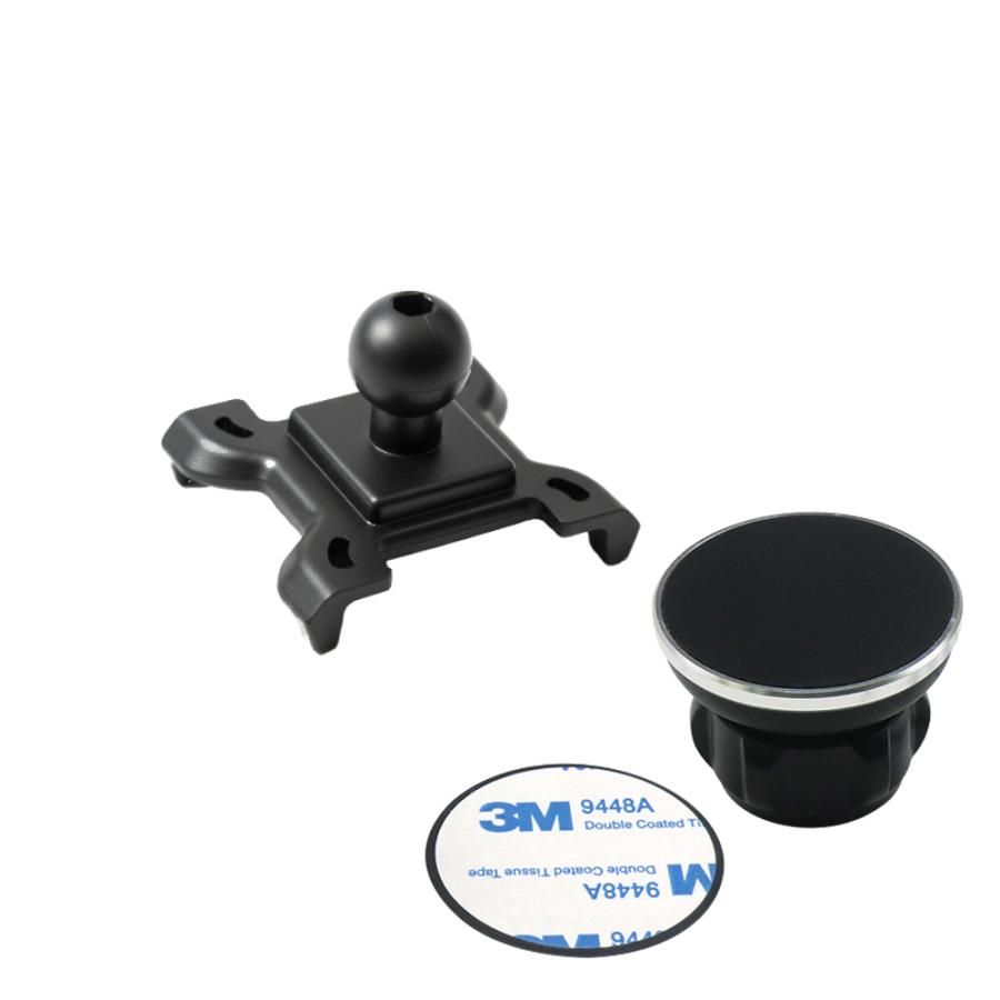 MERCEDES BENZ メルセデスベンツ GLE W167/C167/GLS X167 R.A.C 車種専用 マグネット脱着式 スマートフォンホルダー | Mercedes-Benz | 01