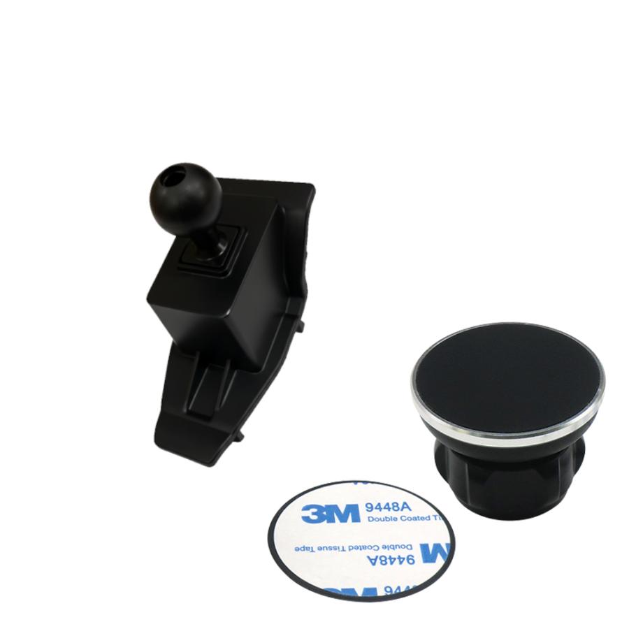 VW フォルクスワーゲン T-Cross Tクロス C1 2019年〜 R.A.C 車種専用 マグネット脱着式 スマートフォンホルダー | フォルクスワーゲン | 01