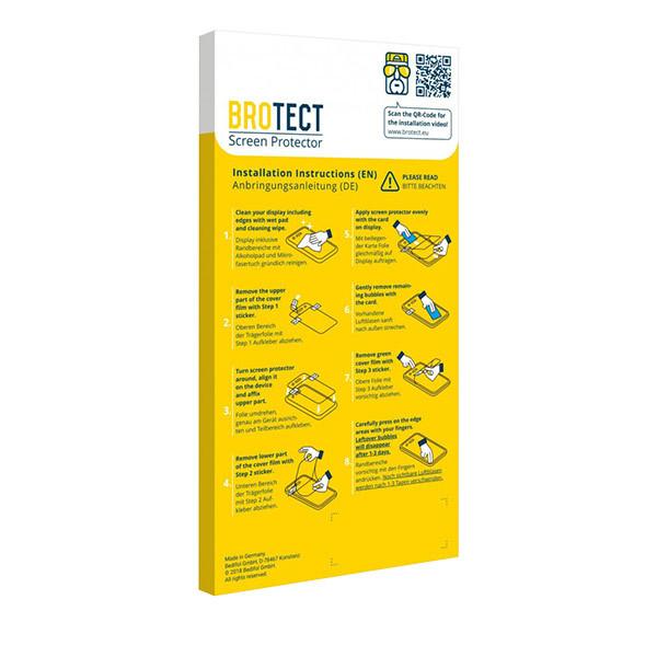 アップルウォッチ シリーズ3 38mm BROTECT ブロテクト FLEX 保護フィルム(2枚入) | Apple Watch | 03