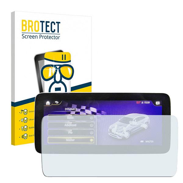メルセデスベンツ NGT 6.0 (MBUX) 10.25インチ  BROTECT ブロテクト AIRGLASS 保護フィルム カーナビゲーション用(1枚入) | Mercedes-Benz