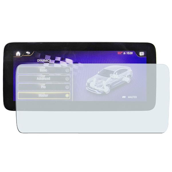 メルセデスベンツ NGT 6.0 (MBUX) 10.25インチ  BROTECT ブロテクト AIRGLASS 保護フィルム カーナビゲーション用(1枚入) | Mercedes-Benz | 01