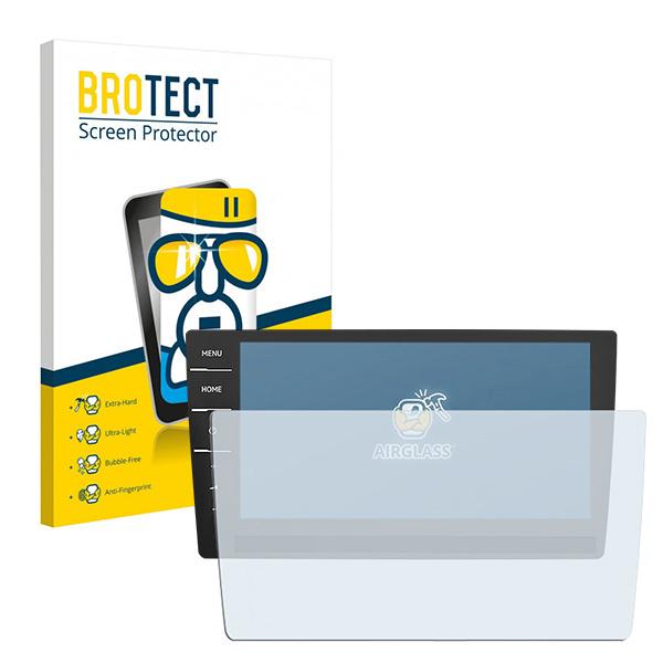 フォルクスワーゲン Discover Pro 9.2インチ  BROTECT ブロテクト AIRGLASS 保護フィルム カーナビゲーション用(1枚入) | フォルクスワーゲン