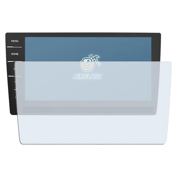 フォルクスワーゲン Discover Pro 9.2インチ  BROTECT ブロテクト AIRGLASS 保護フィルム カーナビゲーション用(1枚入) | フォルクスワーゲン | 01