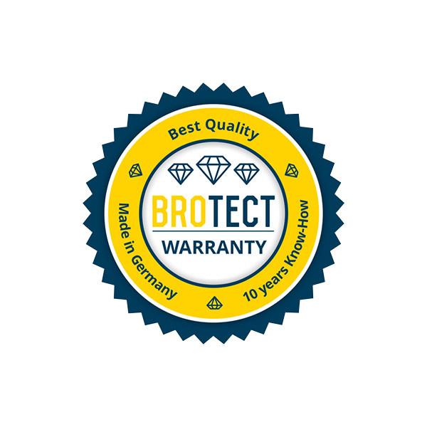 フォルクスワーゲン Discover Pro 9.2インチ  BROTECT ブロテクト AIRGLASS 保護フィルム カーナビゲーション用(1枚入) | フォルクスワーゲン | 05