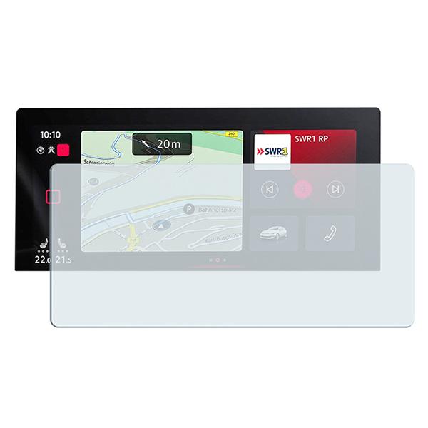 フォルクスワーゲン ゴルフ8 Discover Pro 10.0インチ  BROTECT ブロテクト AIRGLASS 保護フィルム カーナビゲーション用(1枚入) | フォルクスワーゲン | 01
