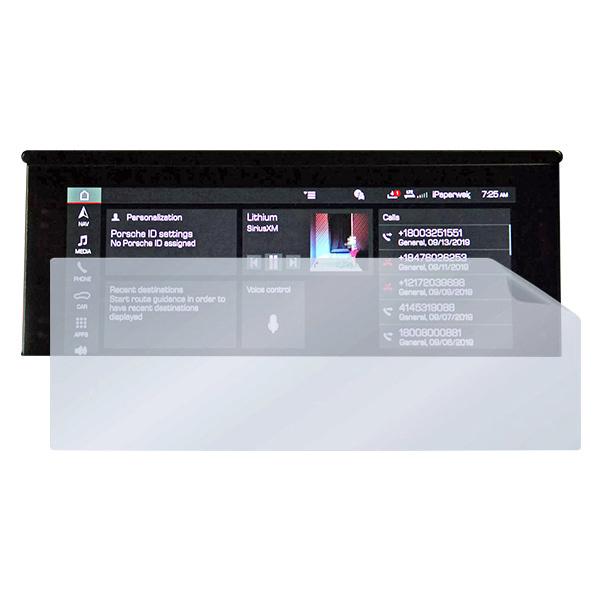 ポルシェ PCM 12.3インチ  BROTECT ブロテクト AIRGLASS 保護フィルム カーナビゲーション用(1枚入) | PORSCHE | 01