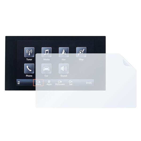 ポルシェ PCM 7.0インチ  BROTECT ブロテクト AIRGLASS 保護フィルム カーナビゲーション用(1枚入) | PORSCHE | 01