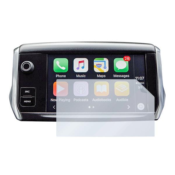 プジョー i-Cockpit 7.0インチ  BROTECT ブロテクト AIRGLASS 保護フィルム カーナビゲーション用(1枚入) | PEUGEOT | 01