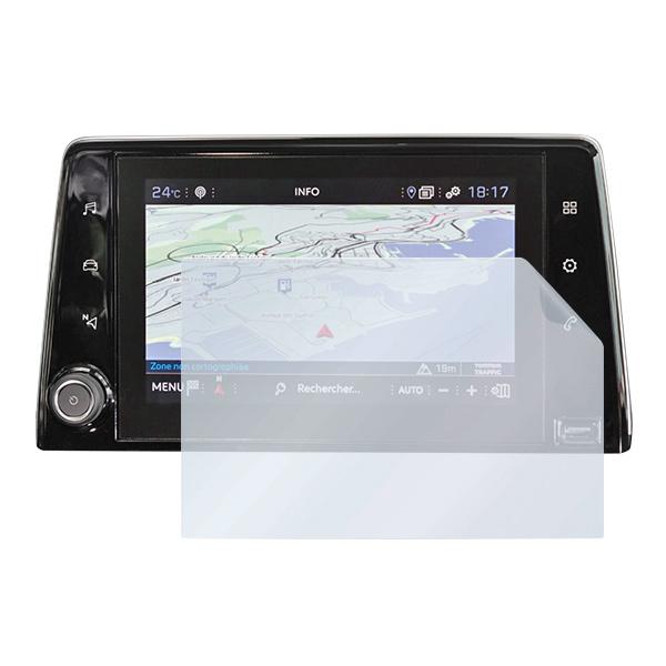 プジョー i-Cockpit 8.0インチ  BROTECT ブロテクト AIRGLASS 保護フィルム カーナビゲーション用(1枚入) | PEUGEOT | 01
