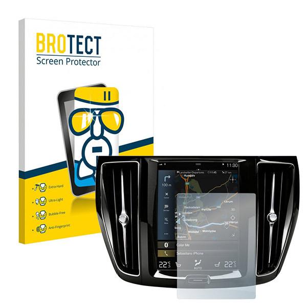ボルボ SENSUS CONNECT 9.0インチ  BROTECT ブロテクト AIRGLASS 保護フィルム カーナビゲーション用(1枚入) | ボルボ