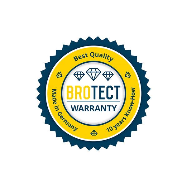 ミニ MINI Connected 8.8インチ  BROTECT ブロテクト AIRGLASS 保護フィルム カーナビゲーション用(1枚入) | MINI | 05