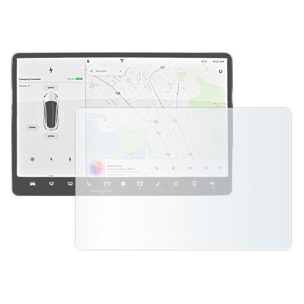 テスラ モデル 3/モデル Y タッチスクリーン 15.0インチ  BROTECT ブロテクト AIRGLASS 保護フィルム カーナビゲーション用(1枚入) |  | 01