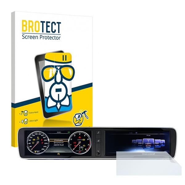 メルセデスベンツ NTG5 12.3インチ  BROTECT ブロテクト AIRGLASS 保護フィルム カーナビゲーション用(1枚入) | Mercedes-Benz
