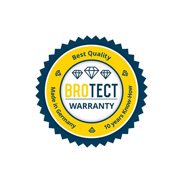 フィアット 500X Uconnect 7.0インチ BROTECT ブロテクト AIRGLASS 保護フィルム カーナビゲーション用(1枚入) | FIAT | 05